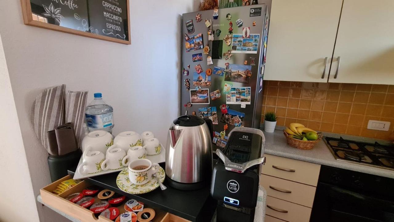 Apartamento La Coccinella