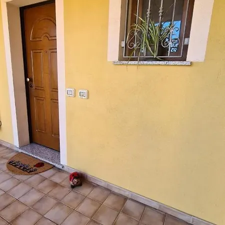 La Coccinella Apartment Olbia Exterior photo